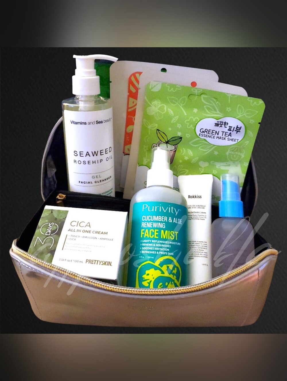 ⭐️LTD QTY⭐️ Soothing Skincare Bundle